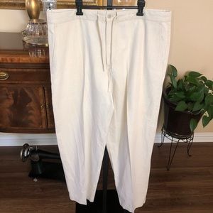 Reunion Men’s Linen Pants
